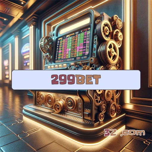 Atração dos Caça-Níqueis no 299bet App