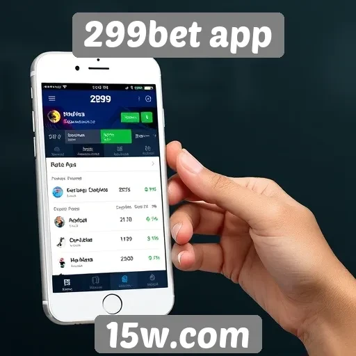 Como o 299bet app se destaca no mercado de apostas