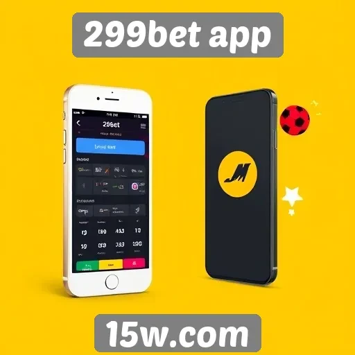 Avaliação das funcionalidades do 299bet app