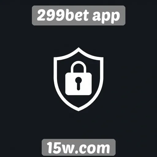 Recursos de segurança disponíveis no 299bet app